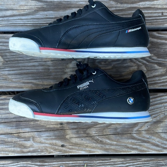 PUMA BMW Motorsport LOW TOP - Picture 4 of 9